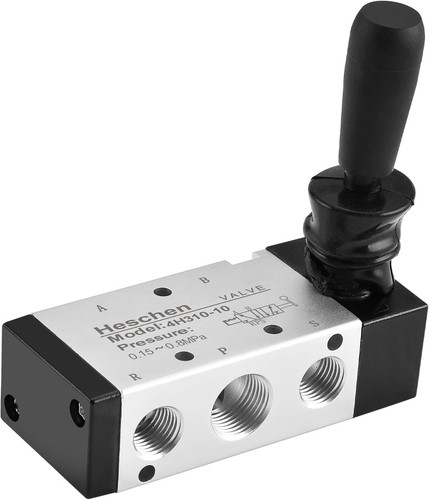 Way position pneumatic - 5, 2