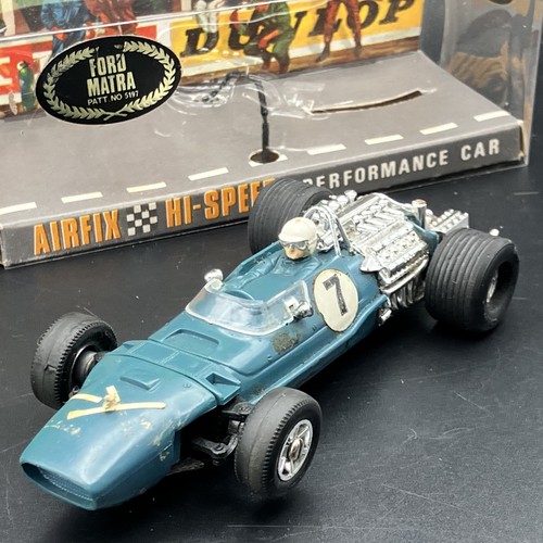 Airfix mrrc speed no 5197 - 'hi, speed'