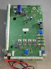 GardTec 816P Series Main Panel PCB - 5 PIN ORANGE LEAD PSU - USED