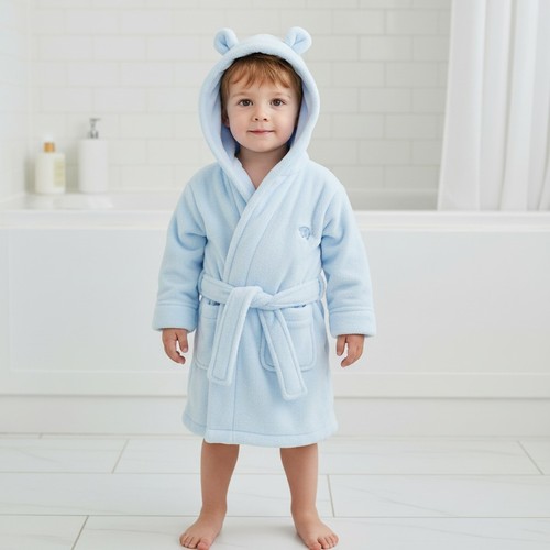 Baby dressing gown robe - dressing, gown/robe