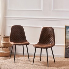 2/4/6 Dining Chairs Table