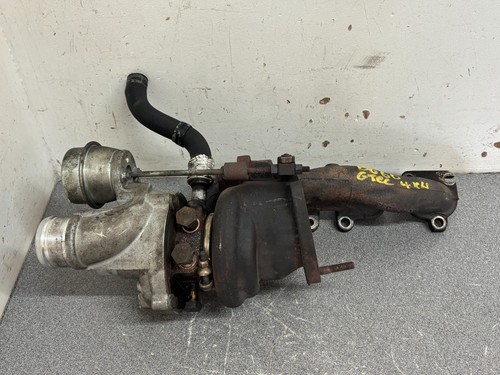Mini cooper turbo charger - cooper, s