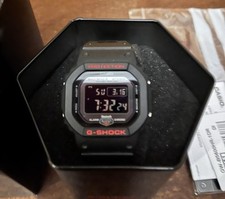 G Shock GW B5600HR 1DR *SOLD OUT *RARE *DISCONTINUED