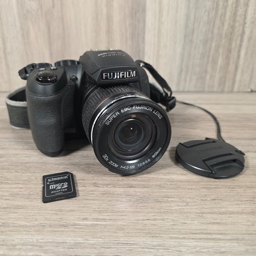 Fujifilm finepix hs20exr 16mp - fujifilm,
