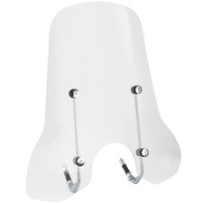 High transparent windscreen