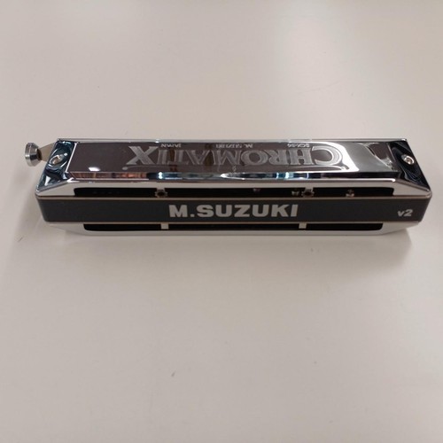 Suzuki scx chromatic - scx-56, c