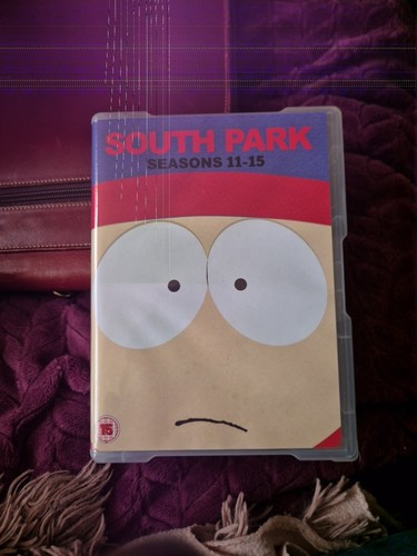 South park seasons 15 - park:, [15]