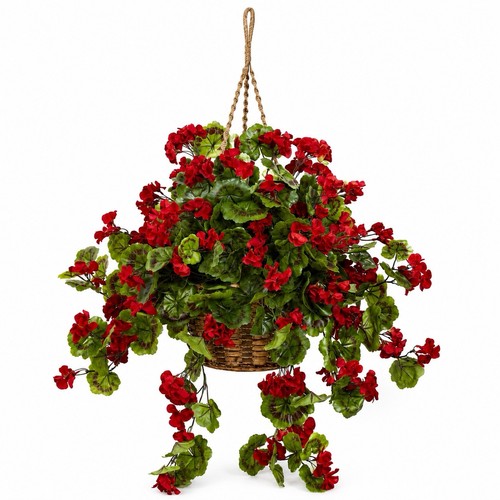 Geranium artificial - uv,