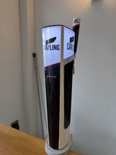 Carling Lager Beer Pump Font