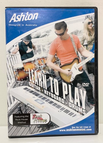 Ashton learn play guitar - ashton,
