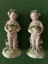 Pair of Antique 18th Century