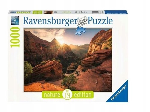Ravensburger natura 1000 - natura, 2