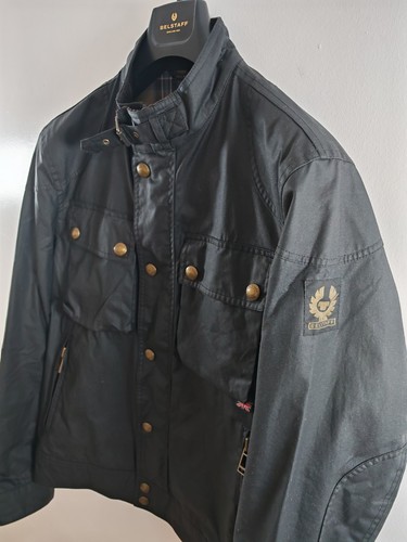 Belstaff racemaster black - racemaster,