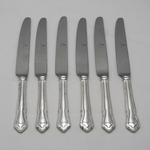 Dubarry pattern viners silver - viners,