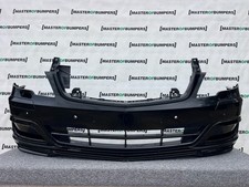 MERCEDES VITO DUALINER TOURER BRABUS 2010-2014 FRONT BUMPER 6 PDC GENUINE [E267]