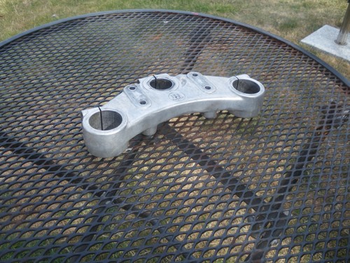 Montesa cappra top - top, yoke