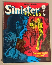Amazing Stories - Sinister