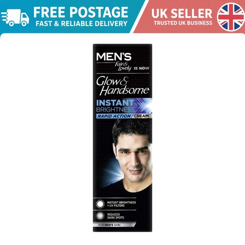 Glow handsome instant - &,