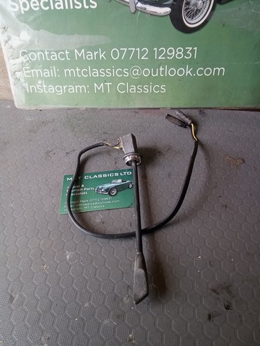 Triumph tr6 overdrive - triumph,