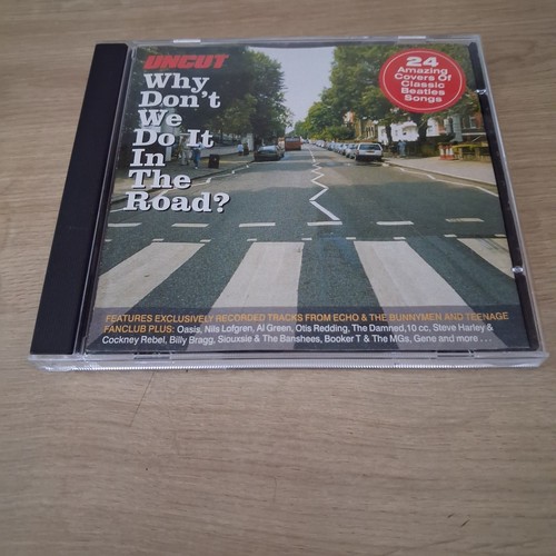 Uncut mag why - uncut, cd
