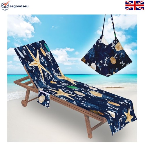 Elegant portable sun lounger - elegant,