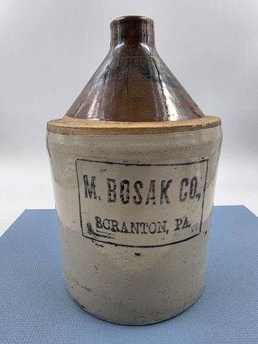 Bosak co scranton pa - m., scranton,