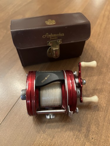 Vintage 1966 abu garcia - vintage,