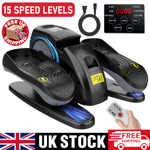 Under desk elliptical - under,