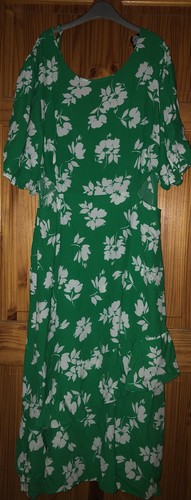 Tesco green white - f&f,