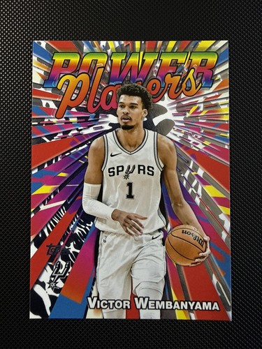 2025 topps nba victor - 2025-26,