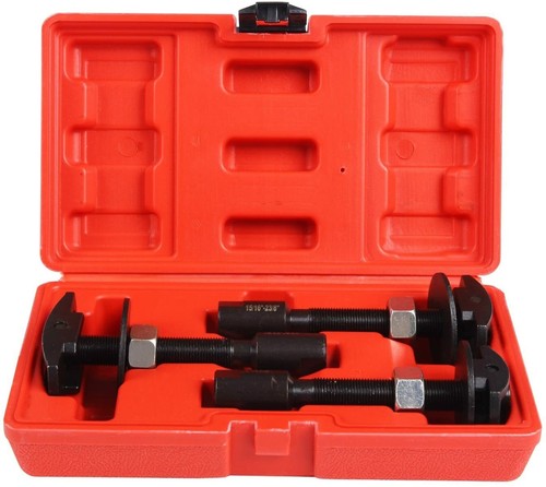 Rear axle bearing remover - rear,