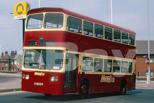 Bus photo merseybus - bus,
