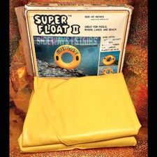 SUPER FLOAT II KMART vintage
