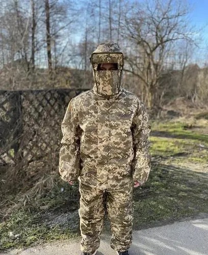 Suit anti thermal - suit, for