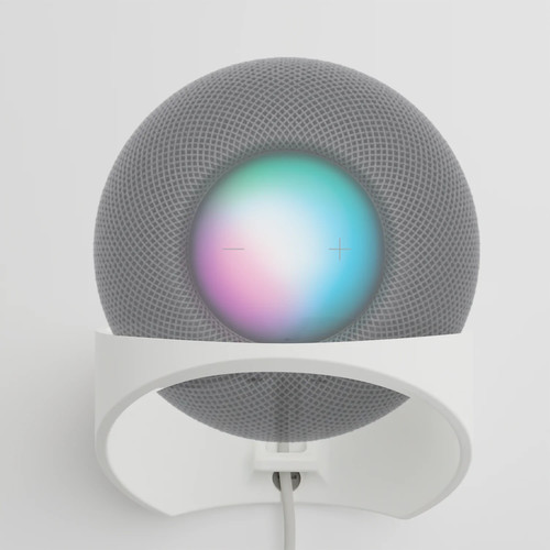 Homepod mini wall - wall, bracket