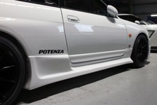 Top Secret Side Skirts  For