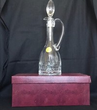 FRENCH CRYSTAL FLEUR DE LYS