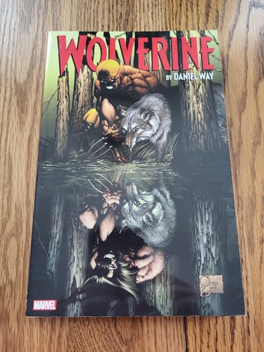 Marvel comics wolverine - marvel,