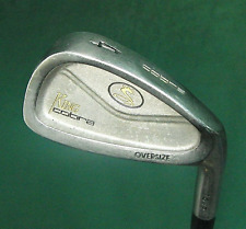 Cobra King Forged O/S 4 Iron Stiff Regular Shaft Cobra Grip