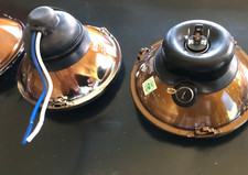 BMW E12 E21 E23 E24 E28 E30 M6 glass/metal H4 H1 US-EU headlight conversion