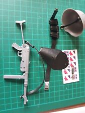 Action Man repro German MP40