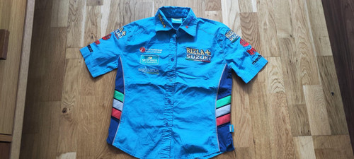 Official suzuki rizla racing - suzuki,