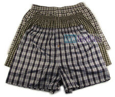 Pack of 6 Men's Woven Boxer