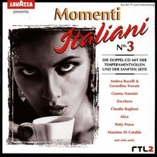 Momenti Italiani 3 (1998) Nek