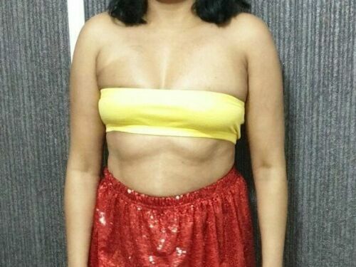 Women bandeau boob tube crop - tube,
