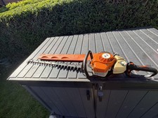 Stihl HS 81R 30” double