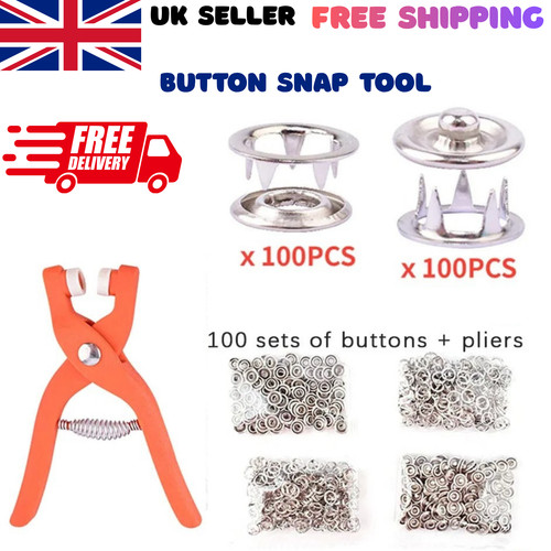 100x heavy duty snap - 100x,