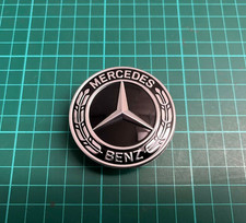 Genuine Mercedes Flat Bonnet