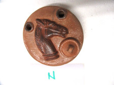 ANCIENT ROMAN MILITARY HORSE