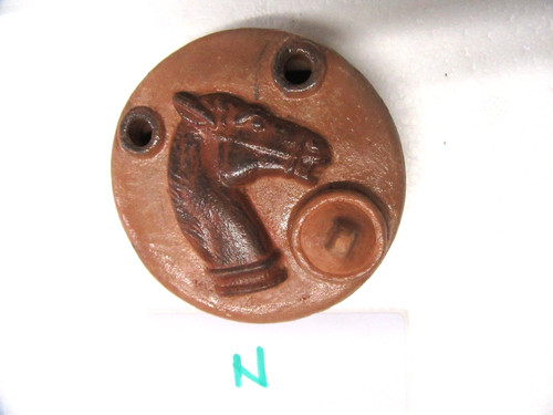 Ancient roman military horse - roman,